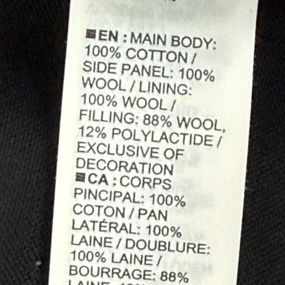 Icebreaker Women's MerinoLoft Wool Vest Black Jet Heather Size Medium  NEW - Picture 7 of 7